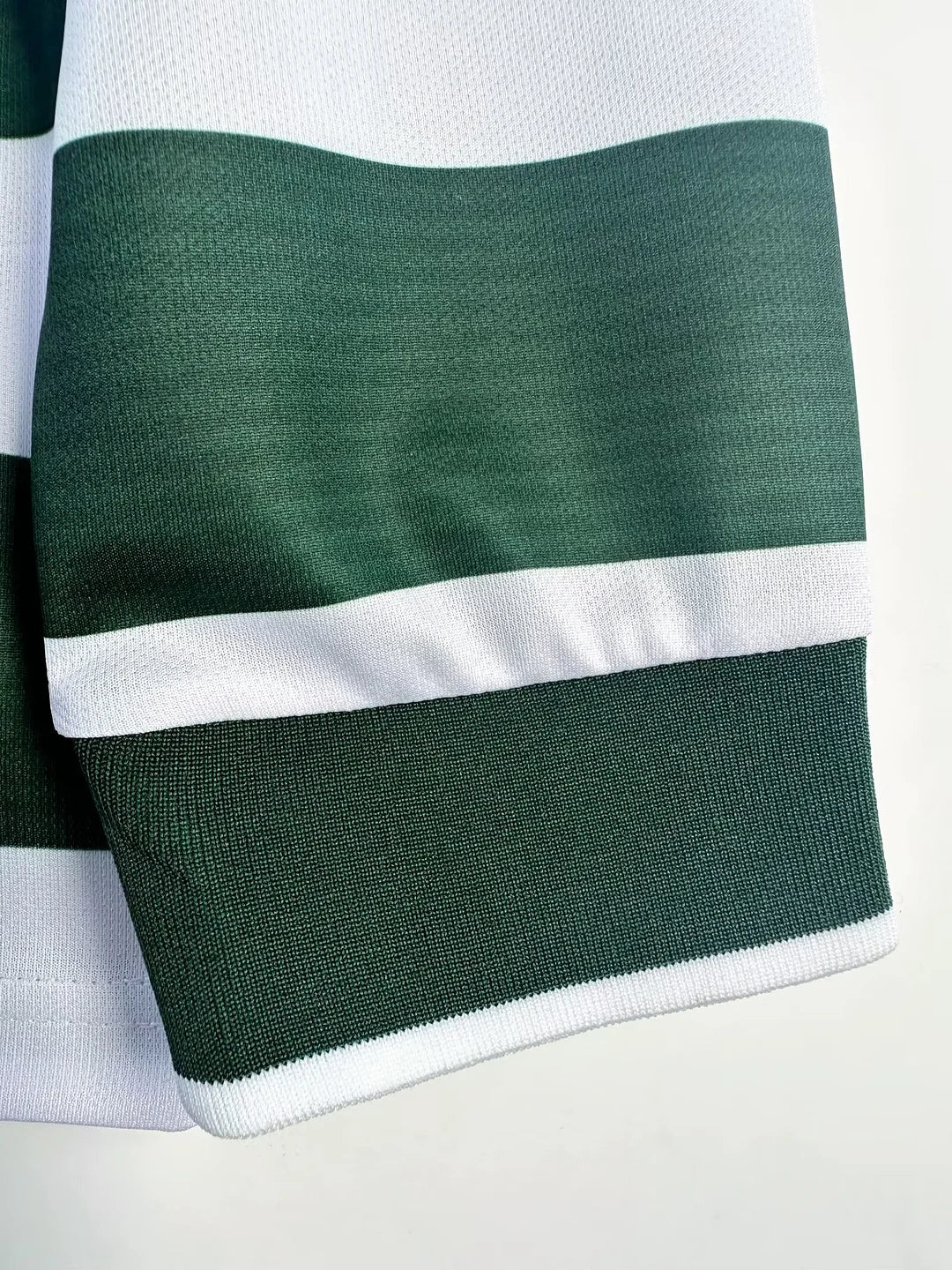 2001/2003 Retro Sporting Lisbon Long Sleeves Home Football Shirt 1:1