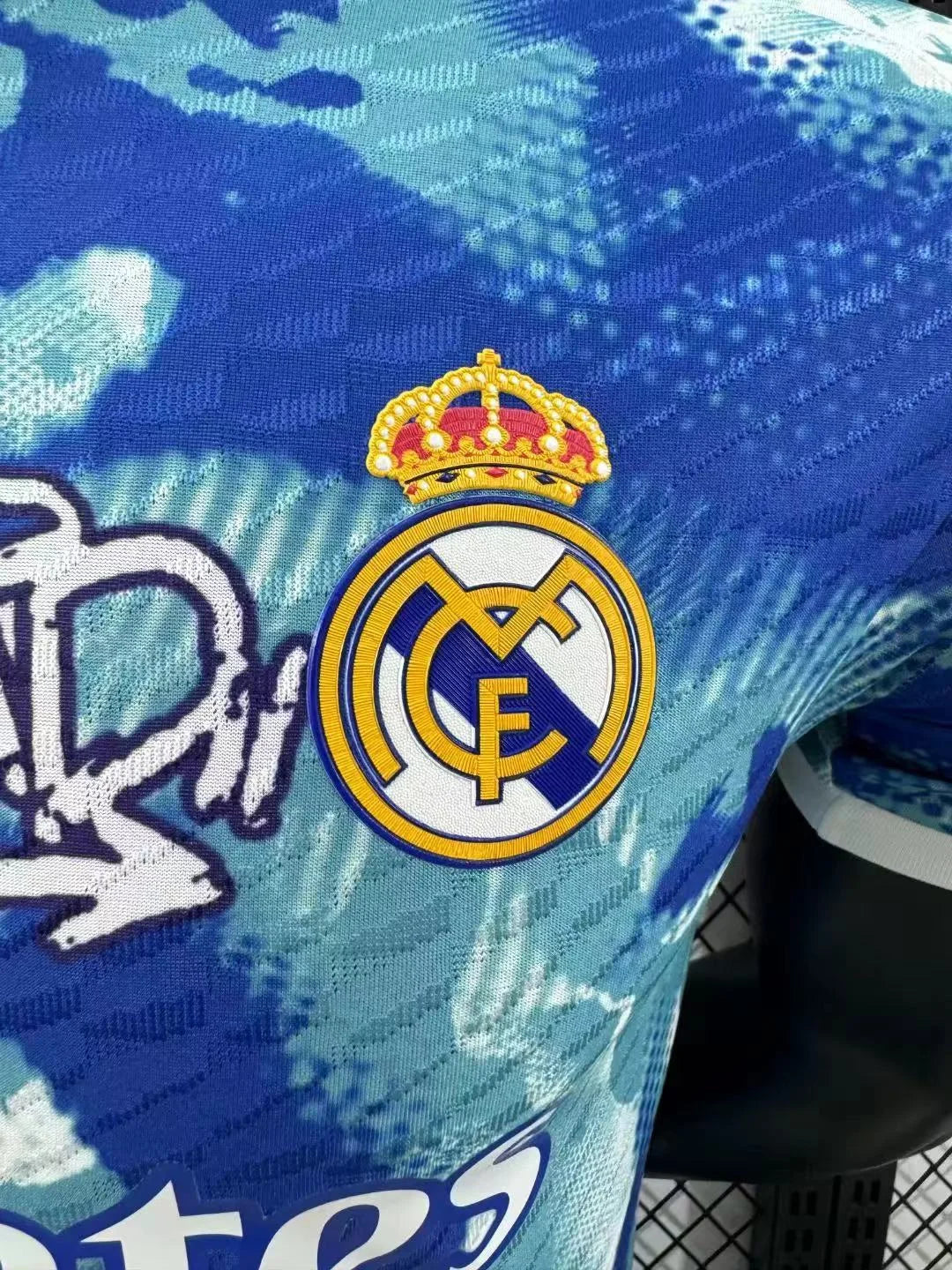 2024/2025 Player Version Real Madrid Special Edition 12 Football Jersey 1:1