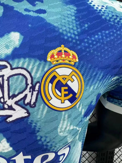 2024/2025 Player Version Real Madrid Special Edition 12 Football Jersey 1:1