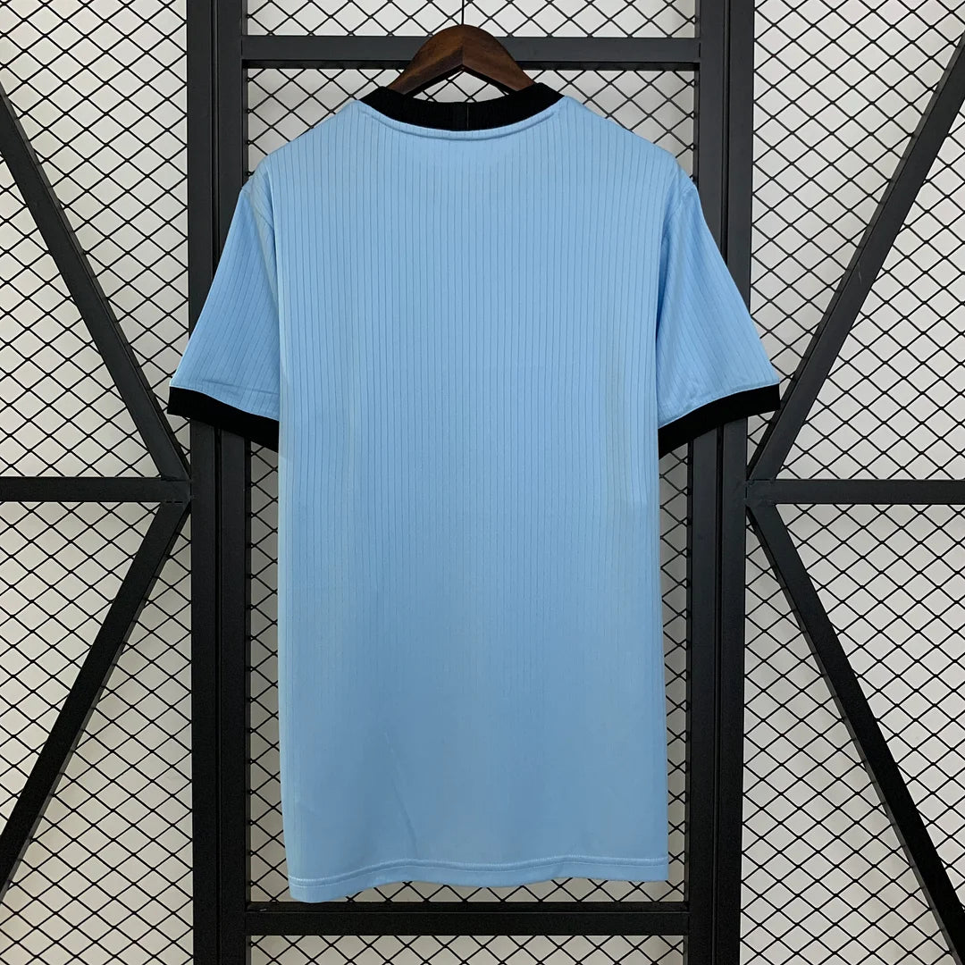 2025/2026 Germany 125th Anniversary Edition Sky Blue Football Jersey 1:1