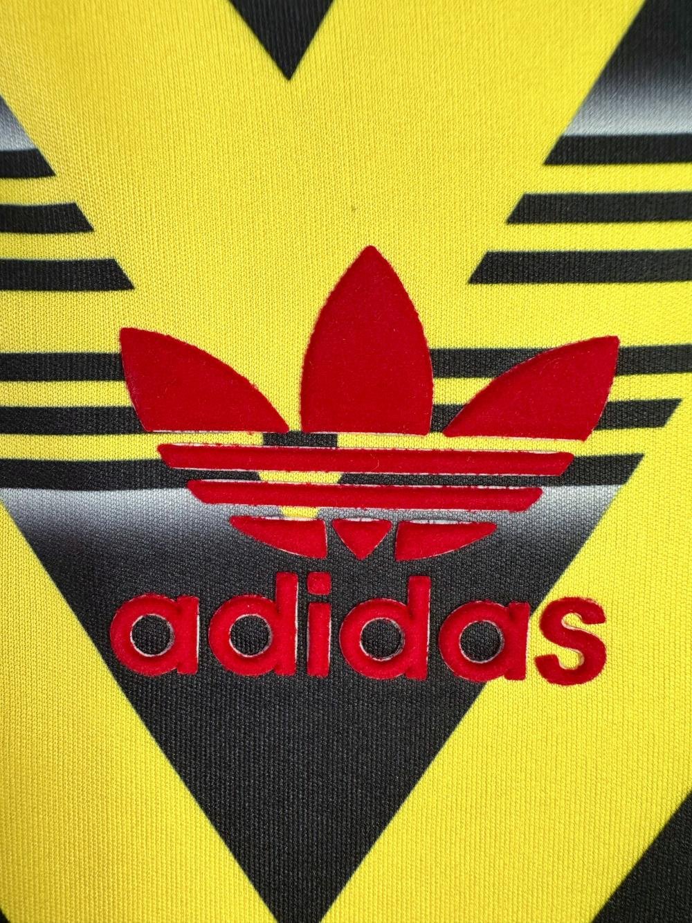 1991/1993 Retro Long Sleeve Arsenal Away Football Shirt 1:1