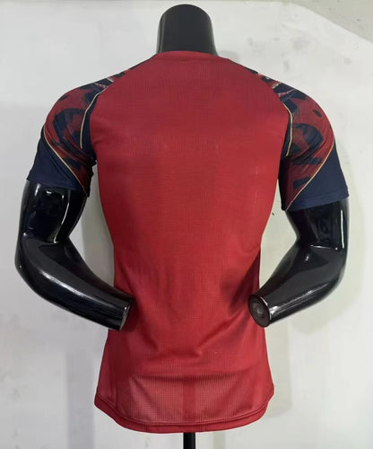 2025/2026 Player Version Manchester United Year of the Snake Edition Football Jersey 1:1