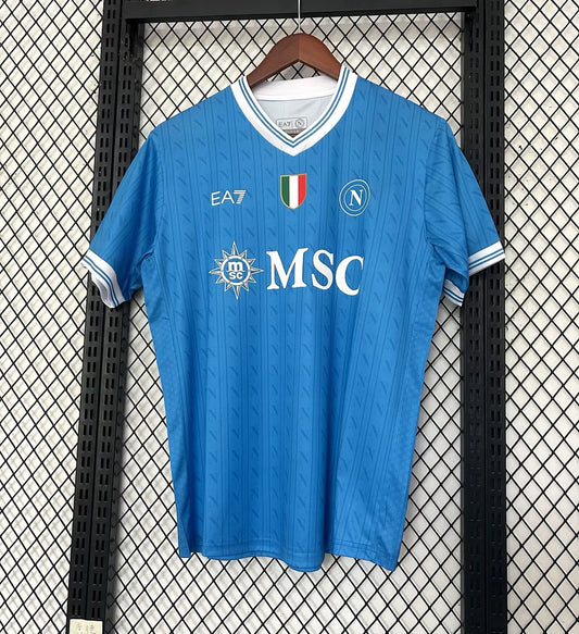 2025/2026 Napoli Home Football Jersey 1:1