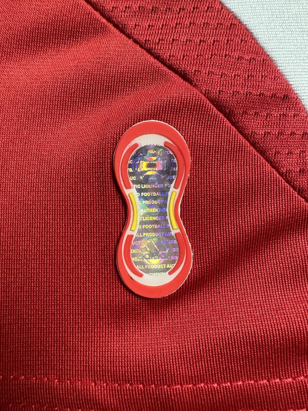 2007-2008 Retro Bayern Munich Home Football Jersey 1:1