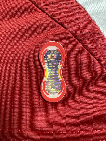 2007-2008 Retro Bayern Munich Home Football Jersey 1:1