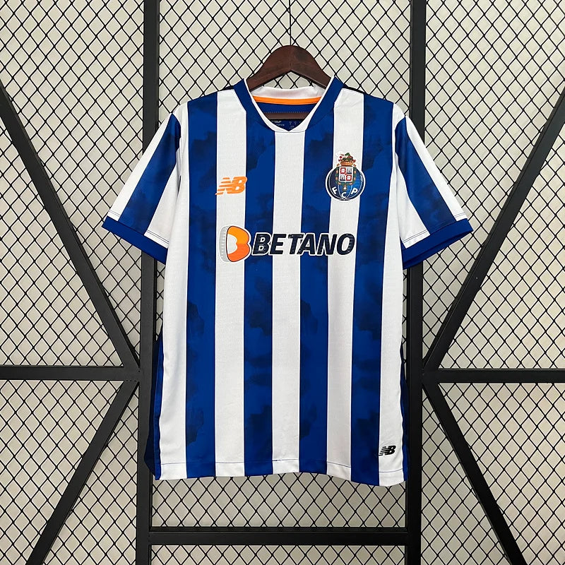 2024/2025 Porto Home Football Shirt 1:1