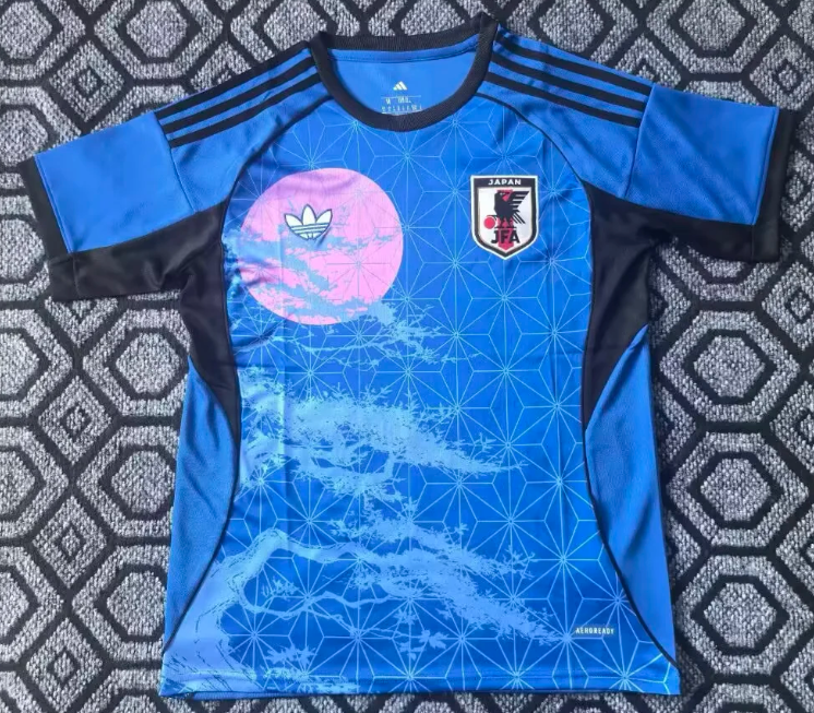 2025/2026 Japan Special Edition 62 Football Jersey 1:1