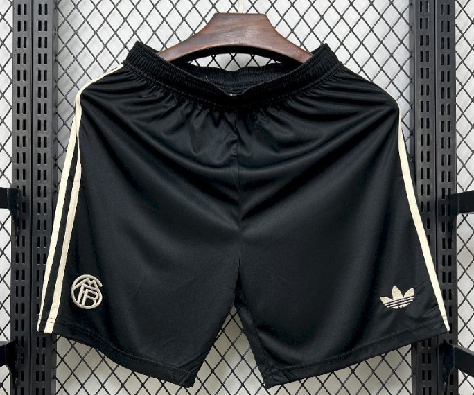 2025/2026 Bayern Munich Third Away Shorts 1:1