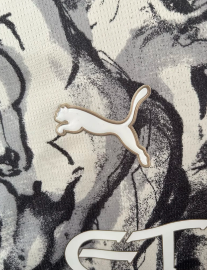 2025/2026 Manchester City Gray Special Edition Football Jersey 1:1