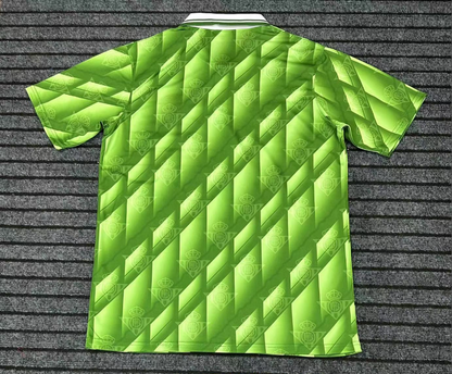 1993-1994 Retro Real Betis Home Football Shirt 1:1