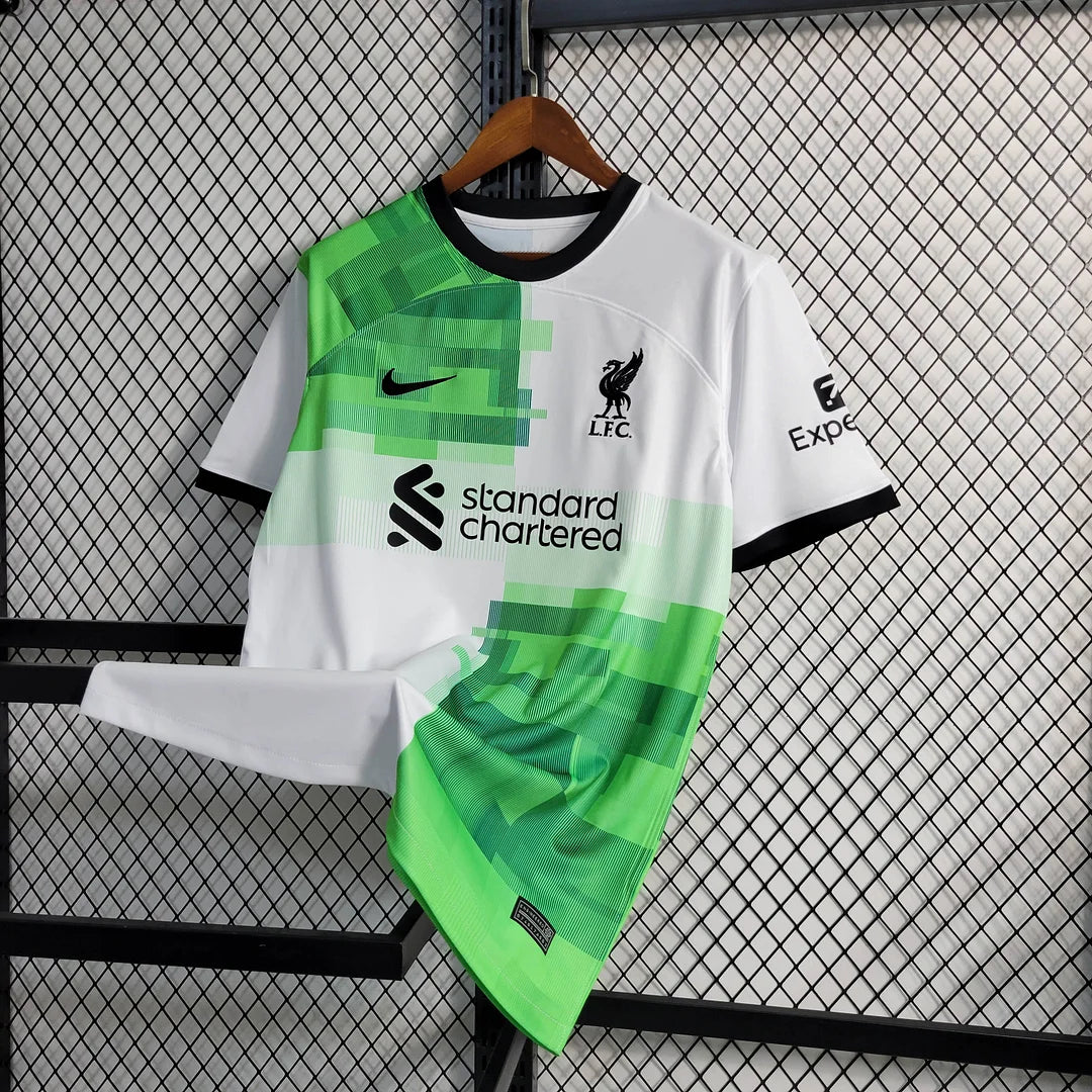 2023/2024 Liverpool Away Soccer Jersey 1:1