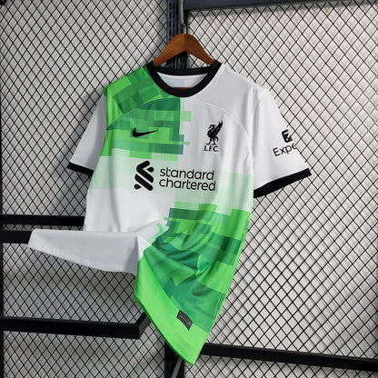 2023/2024 Liverpool Away Soccer Jersey 1:1