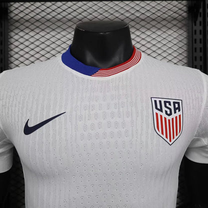 2024-2025 Player Version Am¨¦rica Home Jersey 1:1