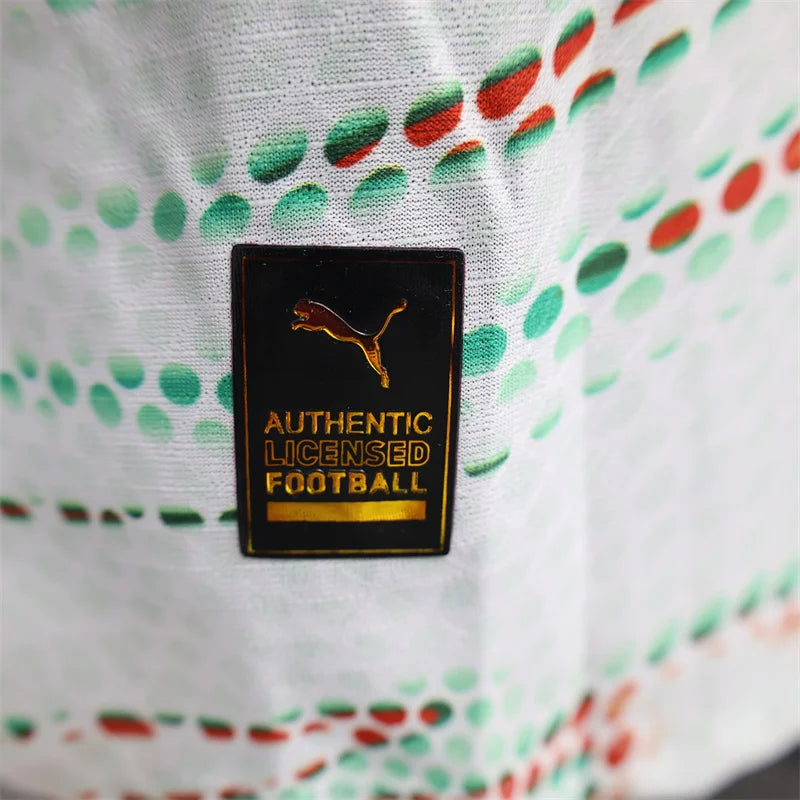 2025/2026 Player Version Portugal Away Football Jersey 1:1