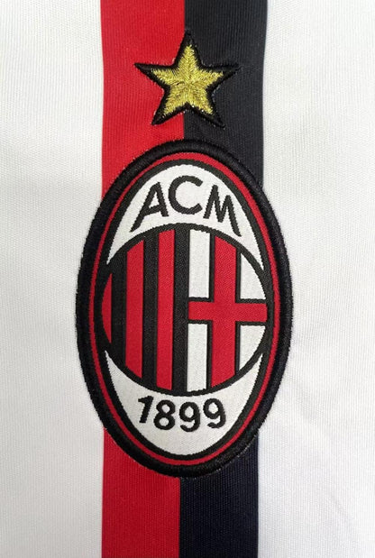 2011/2012 Retro AC Milan Away Football Shirt 1:1