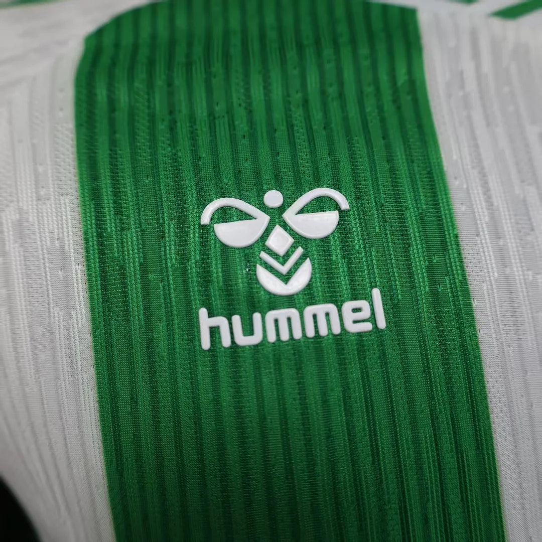 2025/2026 Player Version Real Betis Home Football Shirt 1:1