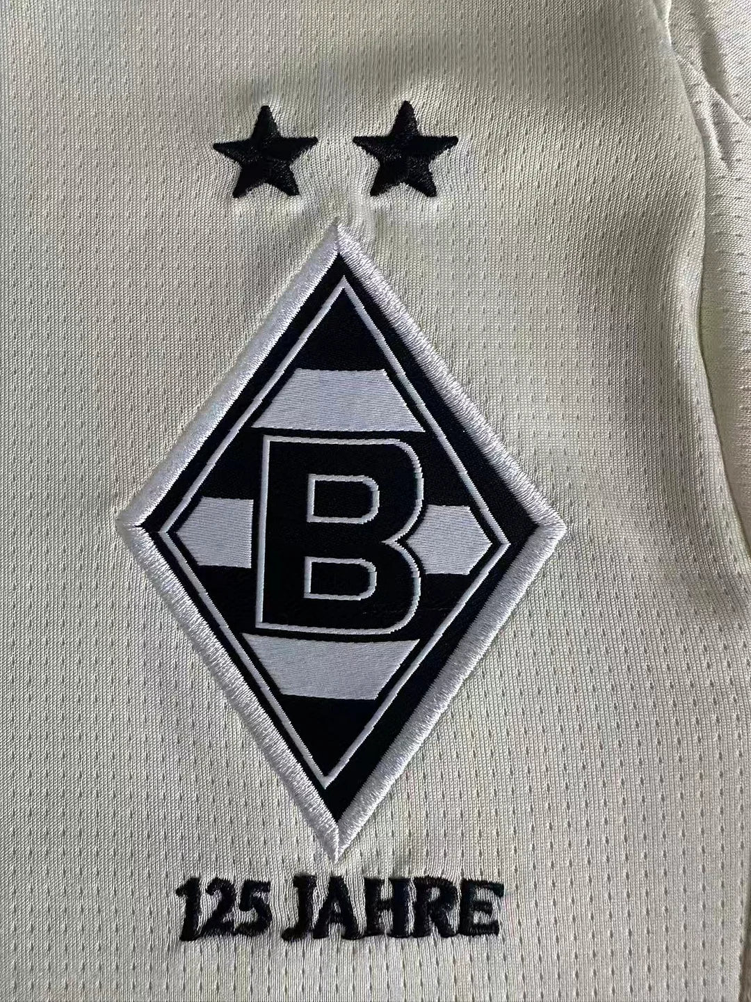 2025/2026 Borussia M?nchengladbach Home Football Jersey 1:1