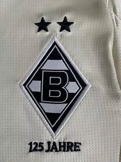 2025/2026 Borussia M?nchengladbach Home Football Jersey 1:1