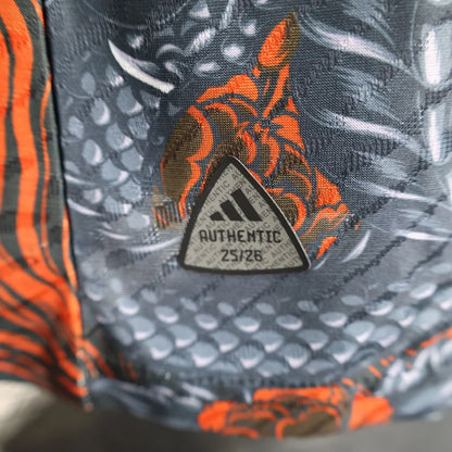 2025/2026 Player Version Real Madrid Special Edition 31 Football Jersey 1:1