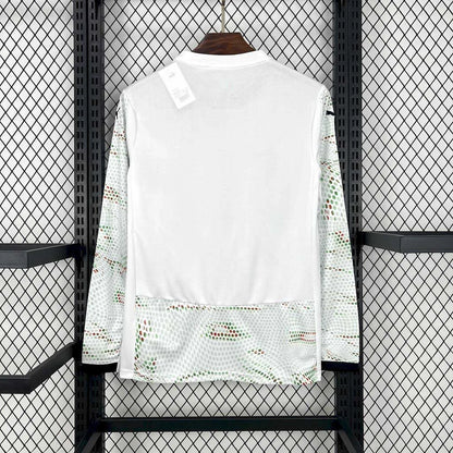 2025-2026 Portugal Long Sleeves Away Football Jersey 1:1