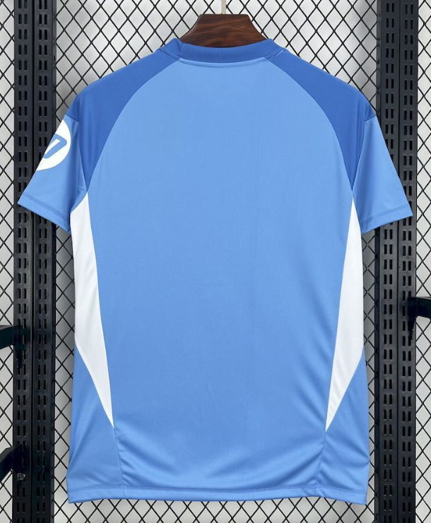 2025/2026 Real Madrid Special Edition Blue Football Jersey 1:1