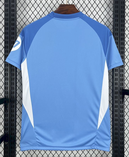 2025/2026 Real Madrid Special Edition Blue Football Jersey 1:1