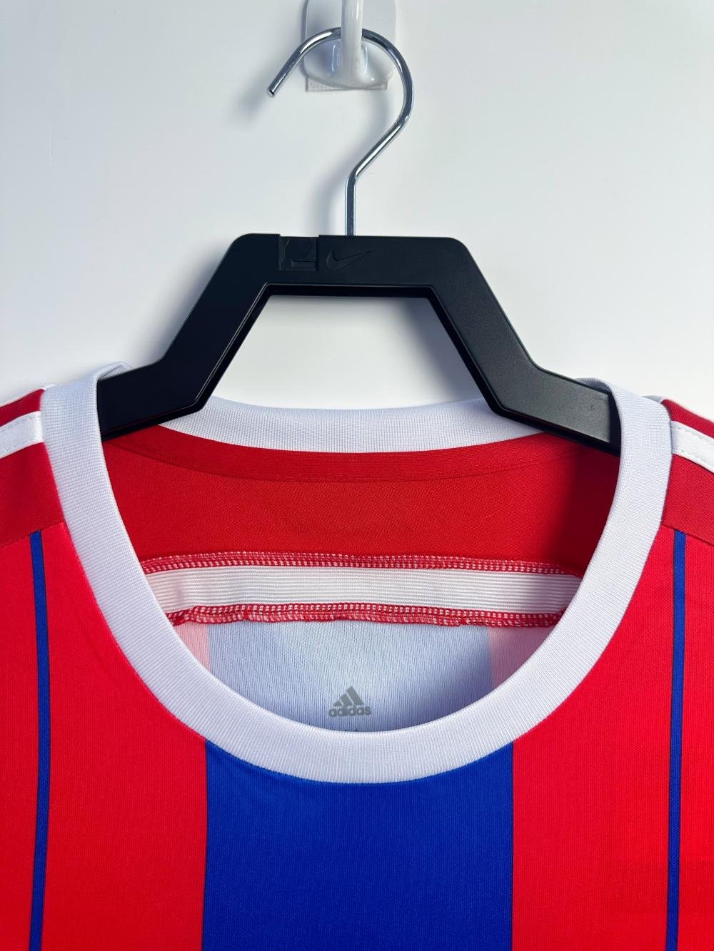 2014/2015 Retro Bayern Munich Home Football Jersey 1:1