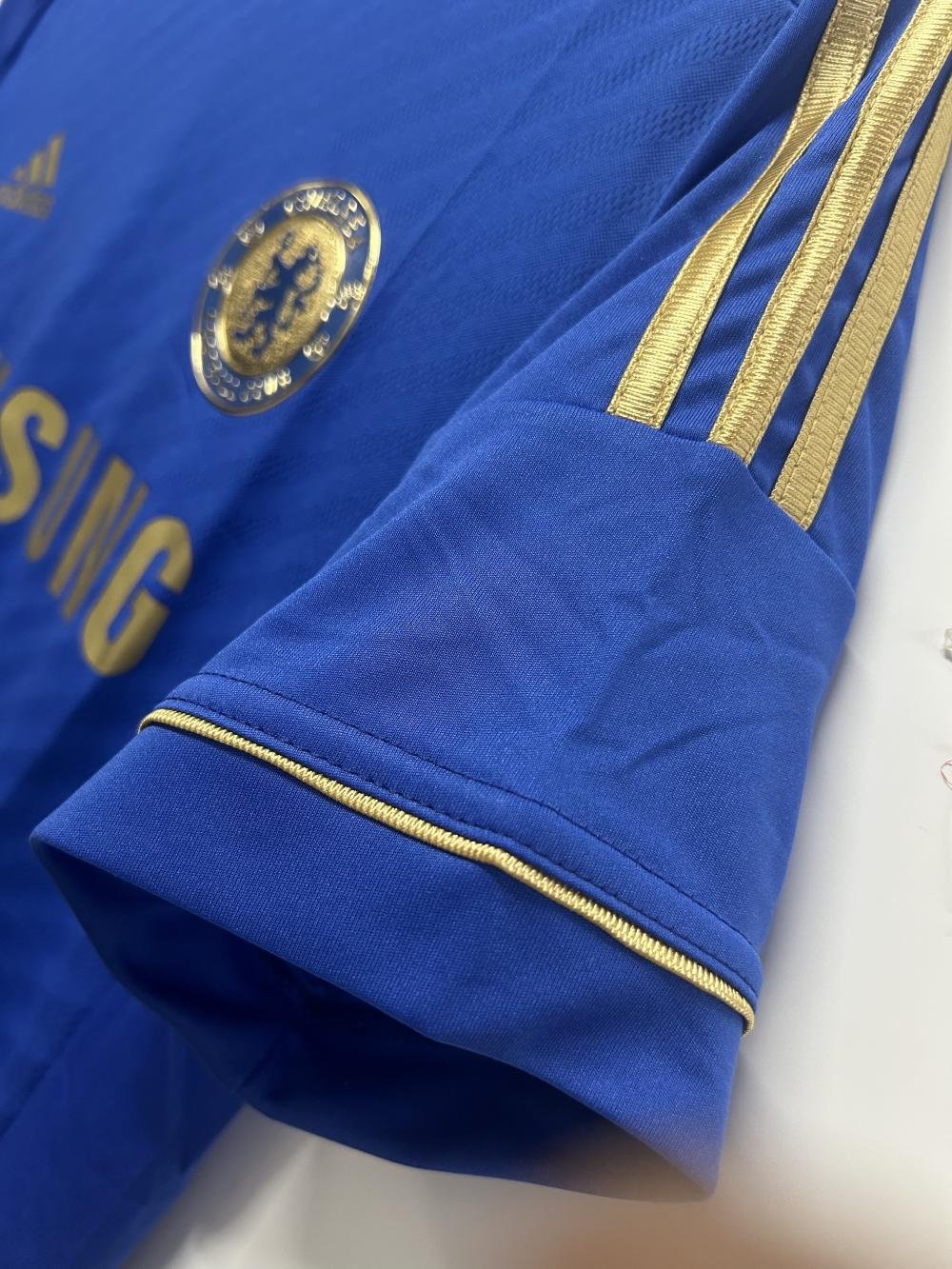 2012/2013 Retro Chelsea Home Football Shirt 1:1