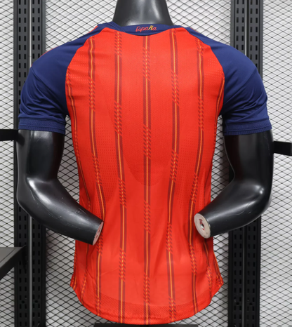 2026 Player Version Spain Home Football Shirt 1:1