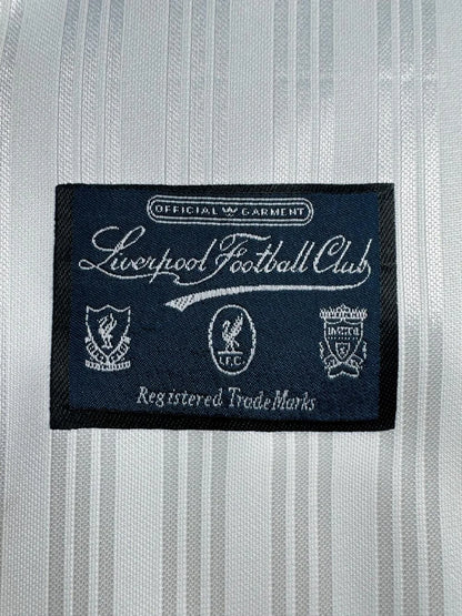 1995/1996 Retro Liverpool Away Football Jersey Long Sleeve 1:1 Thailand Quality