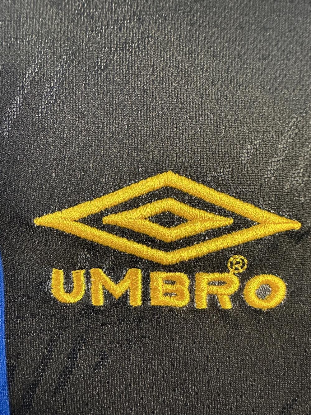 1995/1996 Retro Inter Milan Home Football Jersey 1:1