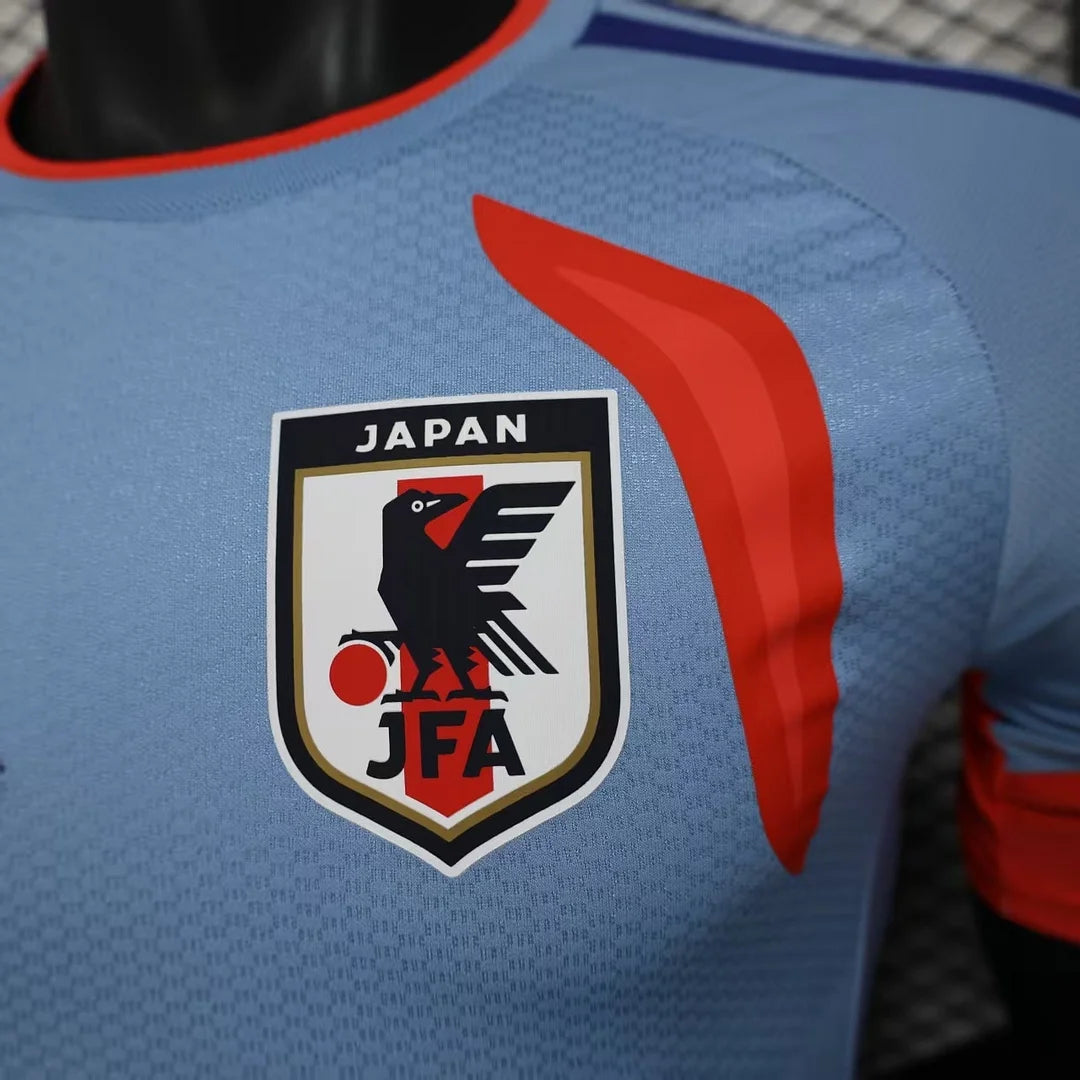 2026 Player Version Japan Away Football Jersey 1:1