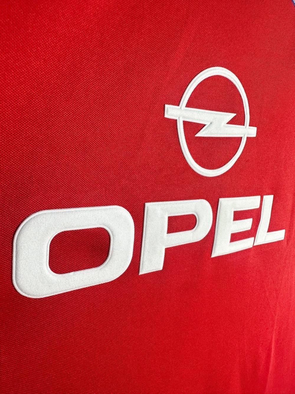 2001/2002 Retro Bayern Munich Home Football Jersey 1:1