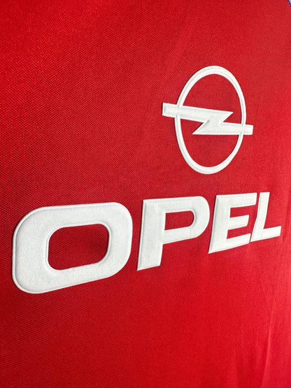 2001/2002 Retro Bayern Munich Home Football Jersey 1:1