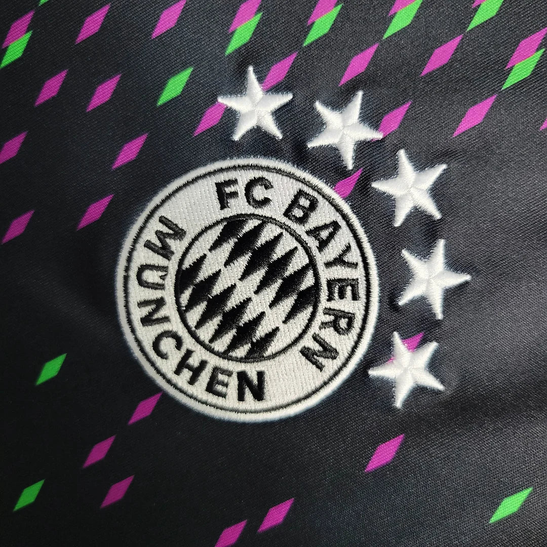 2023/2024 Bayern Munich Away Football Jersey 1:1