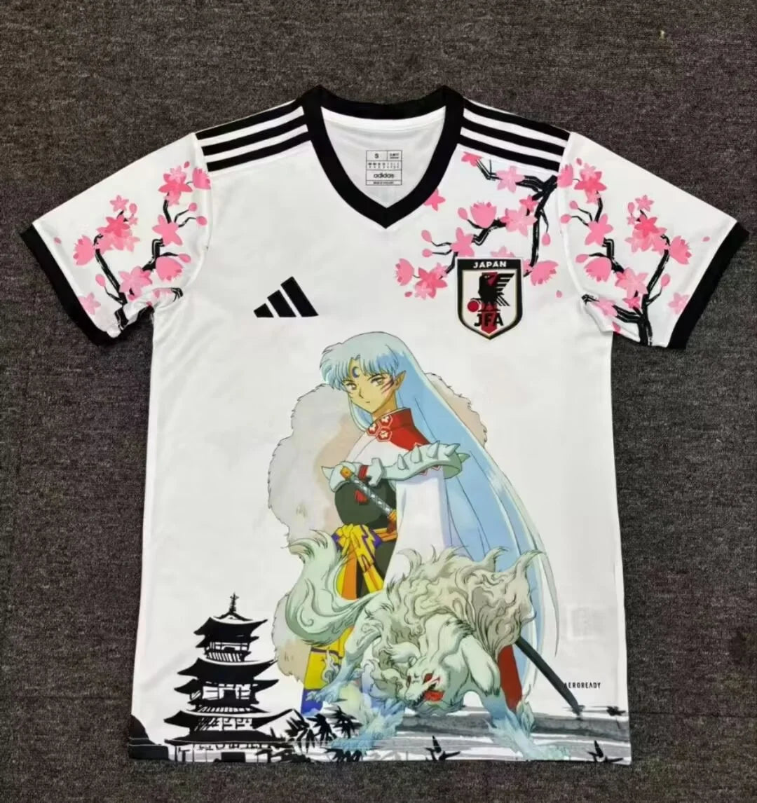 2025/2026 Japan Inuyasha Football Jersey 1:1 Thailand Quality