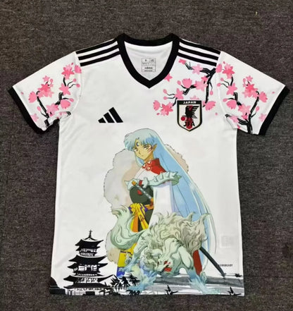 2025/2026 Japan Inuyasha Football Jersey 1:1 Thailand Quality