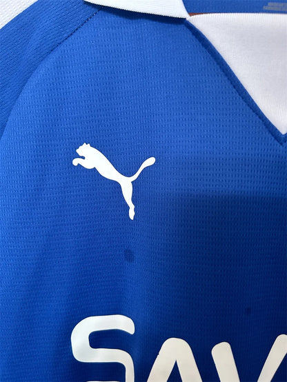 2024/2025 Al-Hilal Saudi 67th Anniversary Edition Football Shirt 1:1
