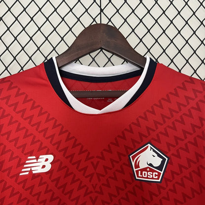 2024/2025 Lille Home Football Shirt 1:1