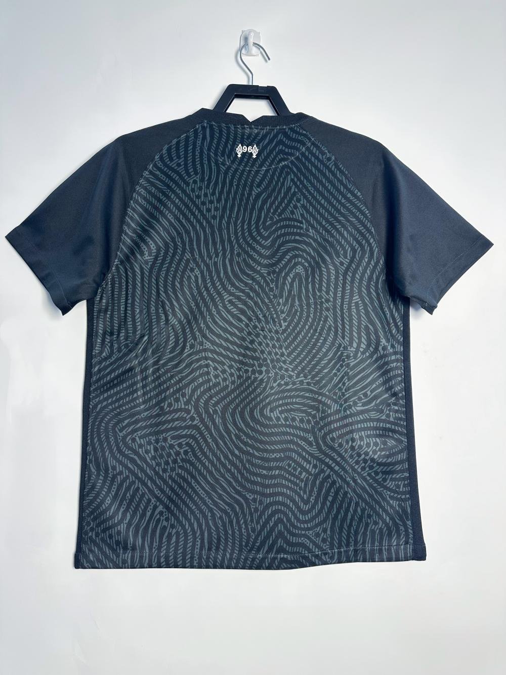 2020/2021 Retro Liverpool Goalkeeper Football Shirt 1:1