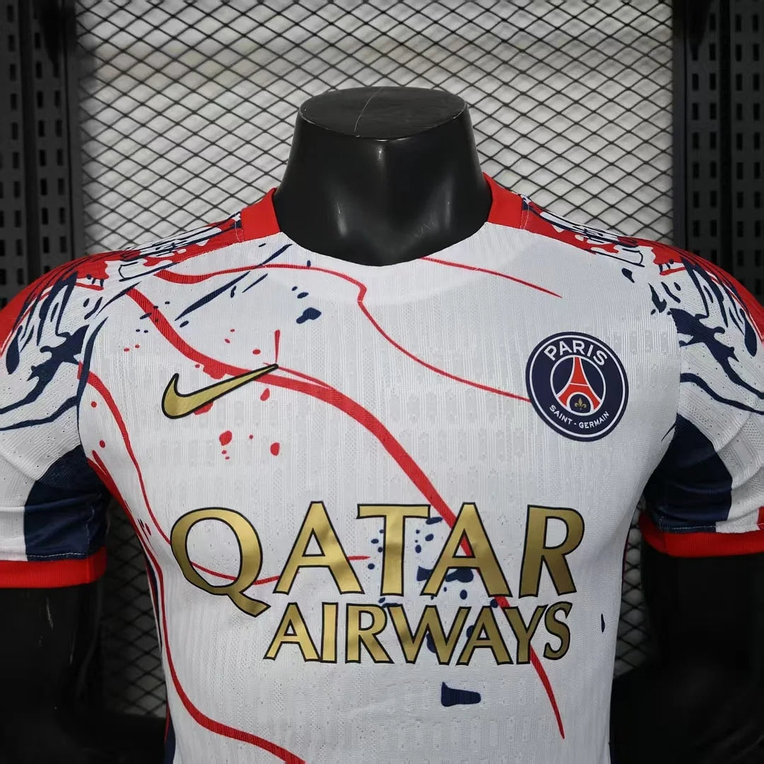 2025/2026 Player Version Paris Saint-Germain Special Edition 11 Football Shirt 1:1