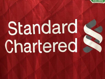 2010/2011 Retro Liverpool Home Football Jersey 1:1