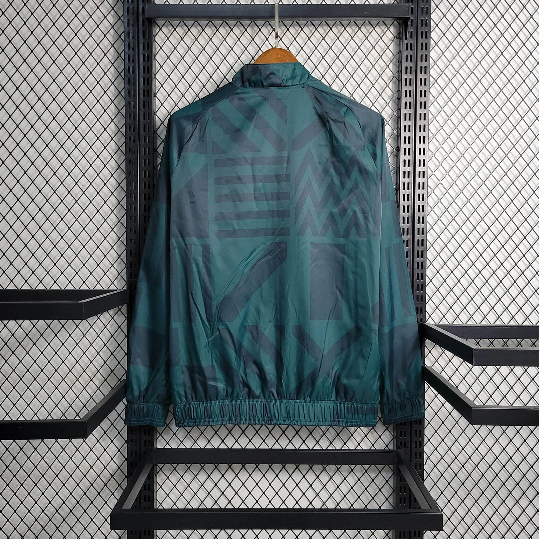 2023/2024 Palmeiras Windbreaker Dark Green Jersey 1:1