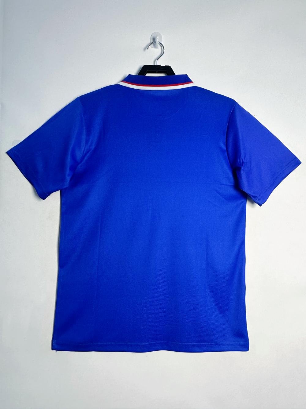 1995/1996 Retro Fiorentina Home Soccer Jersey 1:1