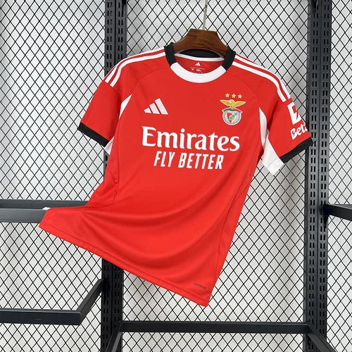 2025/2026 Benfica Home Football Jersey 1:1