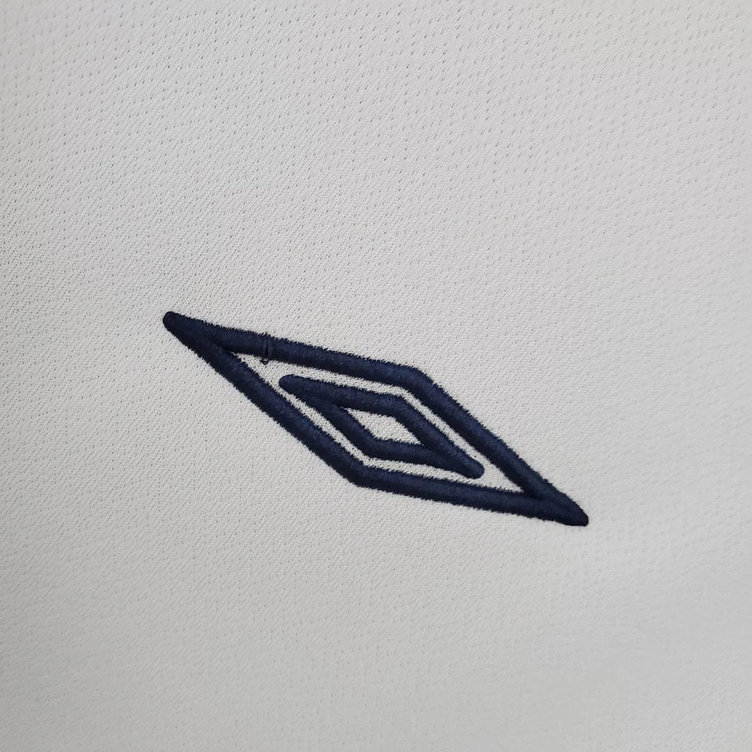 2006 Retro England Home Soccer Jersey 1:1