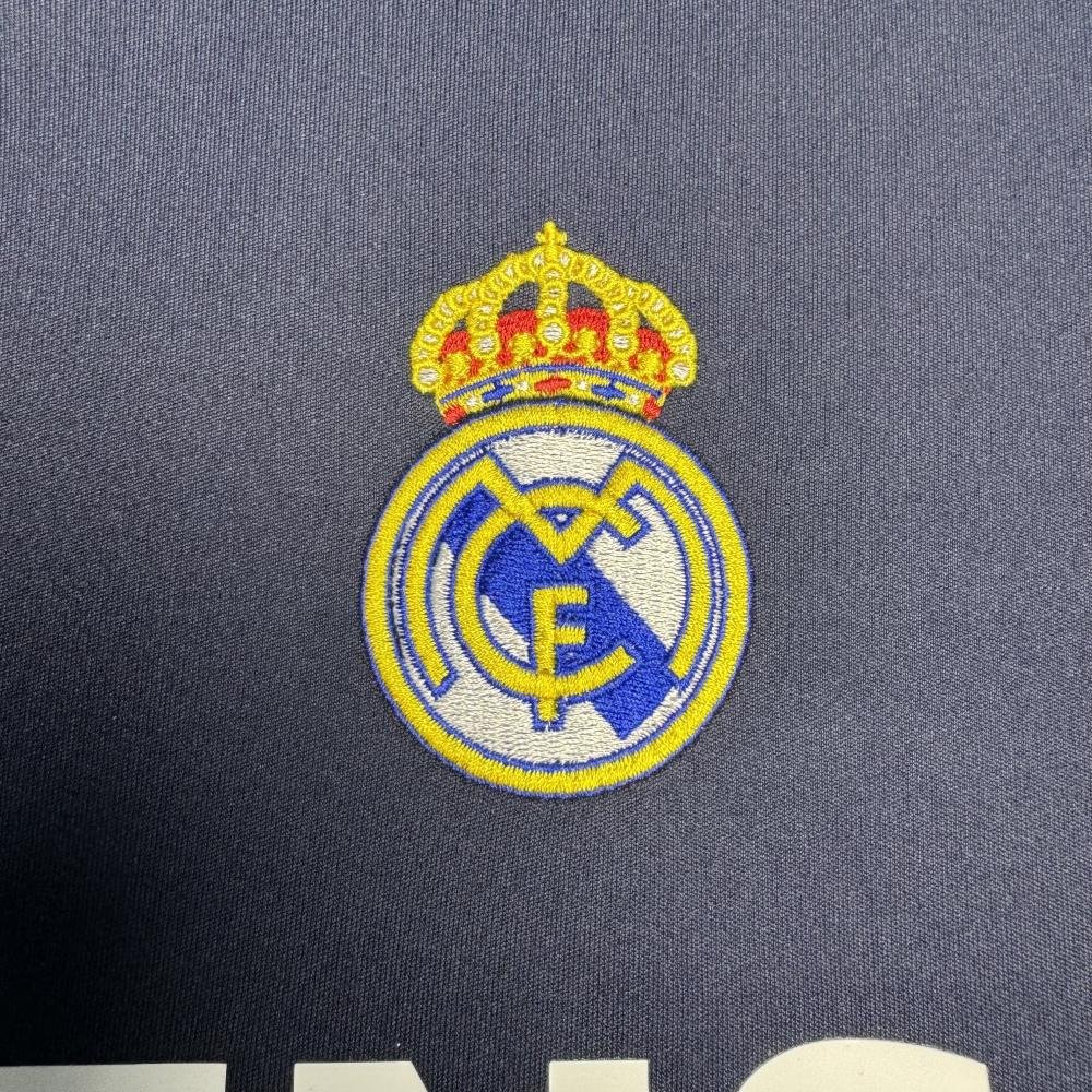 2004/2005 Retro Real Madrid Away Football Jersey 1:1