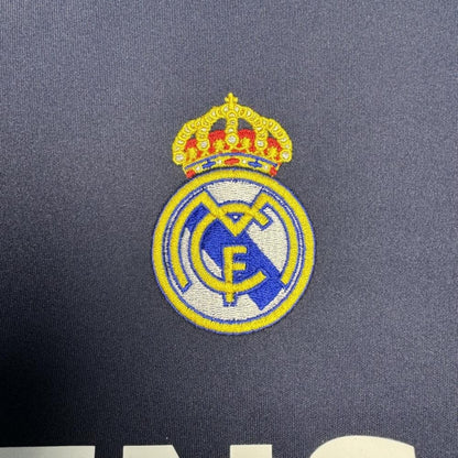 2004/2005 Retro Real Madrid Away Football Jersey 1:1