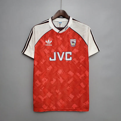 1990/1992 Retro Arsenal Home Football Shirt 1:1