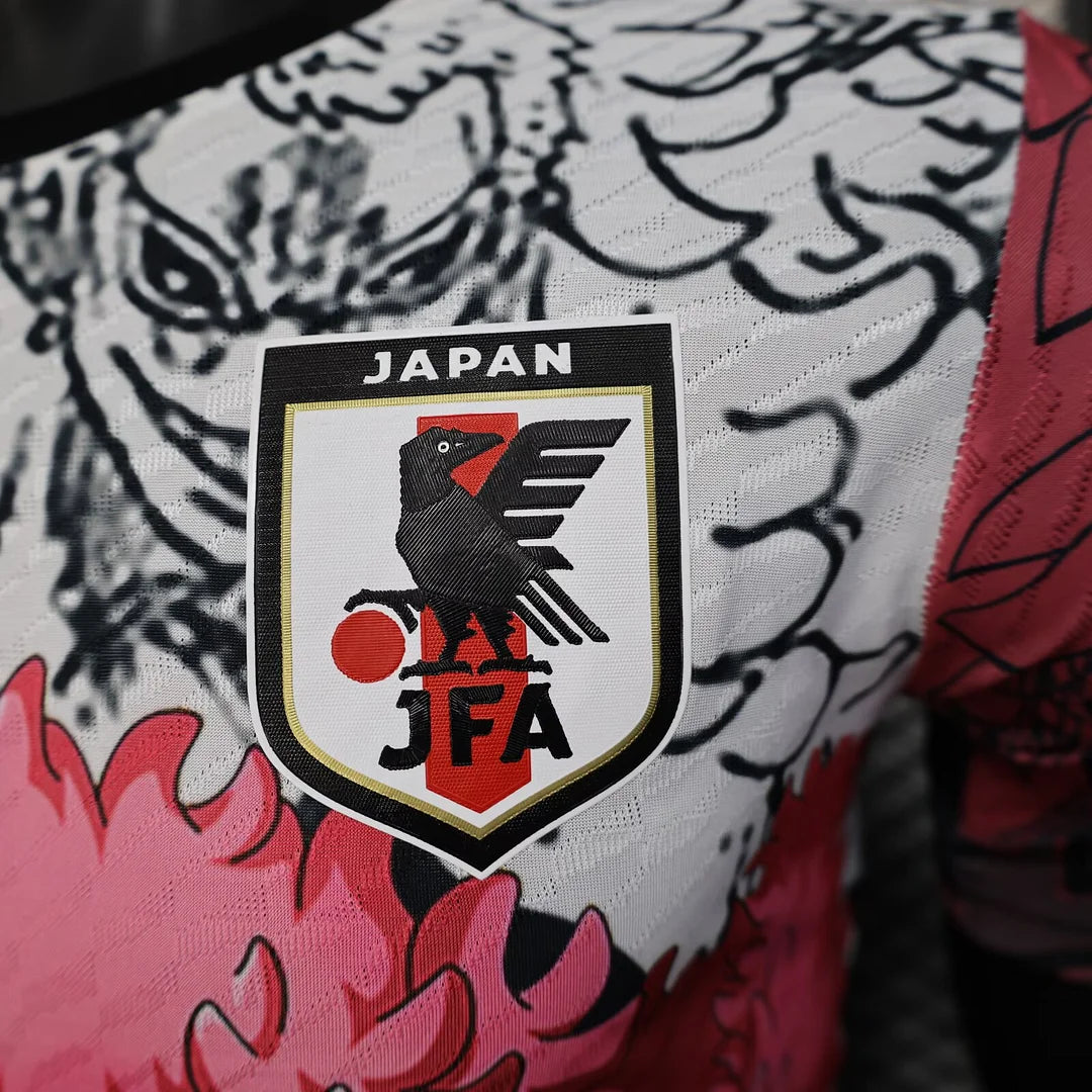 2025/2026 Player Version Japan Special Edition 16 Football Jersey 1:1